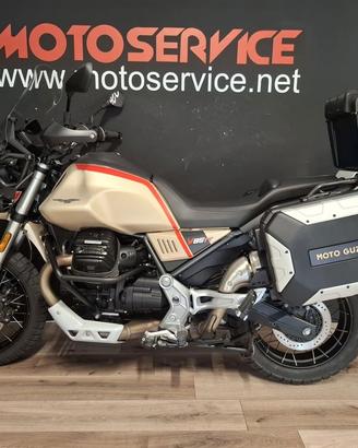 Moto Guzzi V85 TT Centenario
