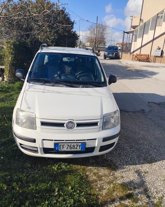 panda autocarro 4 posti