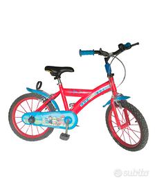 bicicletta 16 PawPatrol