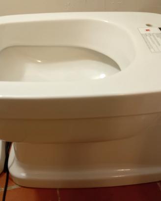 vaso wc nuovo