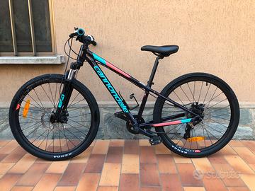 Cannondale xct trail jr