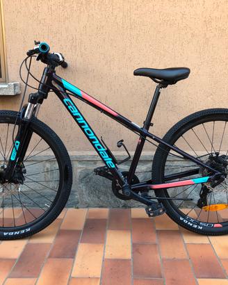 Cannondale xct trail jr