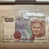1000 Lire