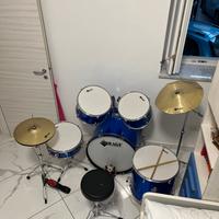Batteria acustica