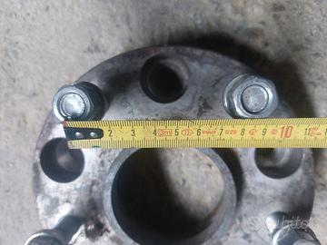 distanziali 3cm ruote fuoristrada 