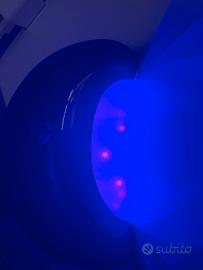 Lampade uv led per unghie