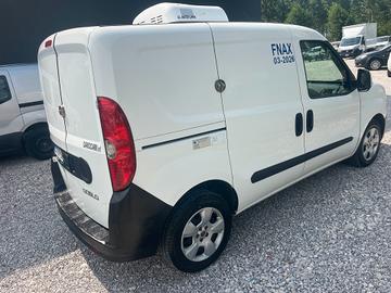 FIAT DOBLO ISOTERMICO + FRIGO KM 123000