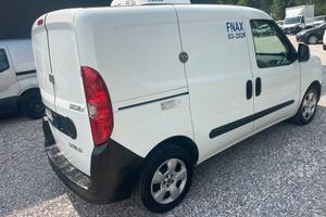 FIAT DOBLO ISOTERMICO + FRIGO KM 123000