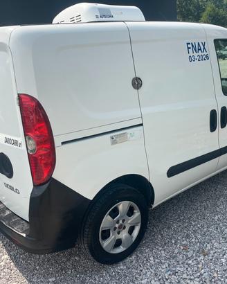 FIAT DOBLO ISOTERMICO + FRIGO KM 123000
