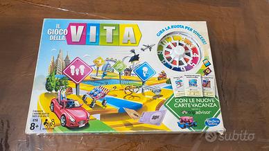 Gioco da tavolo Il Gioco della Vita – Hasbro