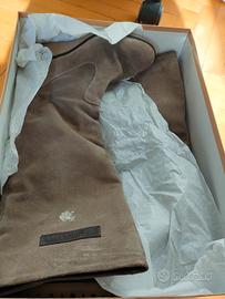 stivali morbidi e confortevoli 