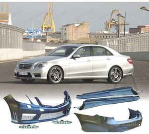 KIT CARROZZERIA MERCEDES W212 09- LIMOUSINE