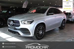 Mercedes GLE Coupe 350 d PREMIUM 4MATIC *UNIPROP*S