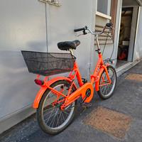 Bici donna tipo "Graziella"