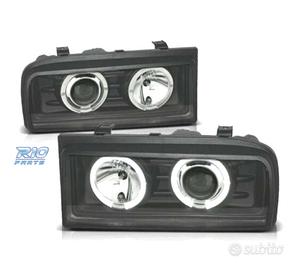 FARI VOLKSWAGEN VW CORRADO 88-95 ANGEL EYES CCFL F