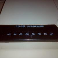 Modem fax voice 336/288 vintage M/O: FB M28EVR