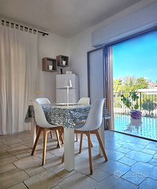 Casa Vacanze fronte mare con passaggio spiaggia