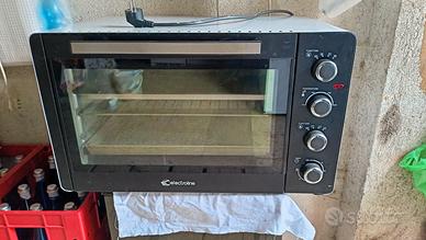 Forno elettrico  da esterno