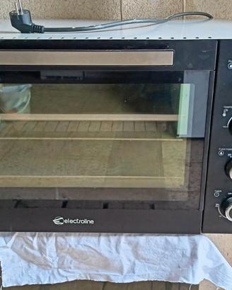 Forno elettrico  da esterno