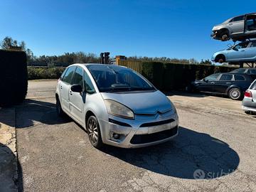 RICAMBI AUTO CITROEN C4 PICASSO 2007