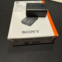 Batteria Sony NP-FW50 nuova