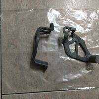 Parapinza post. honda cr 125 95 96 97 cr 250 95 96
