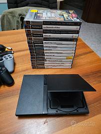 Playstation 2 + Giochi