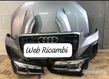 Ricambi Audi Q2 Sline 2021 2022 2023 musata