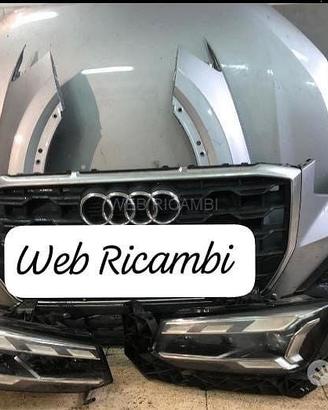 Ricambi Audi Q2 Sline 2021 2022 2023 musata