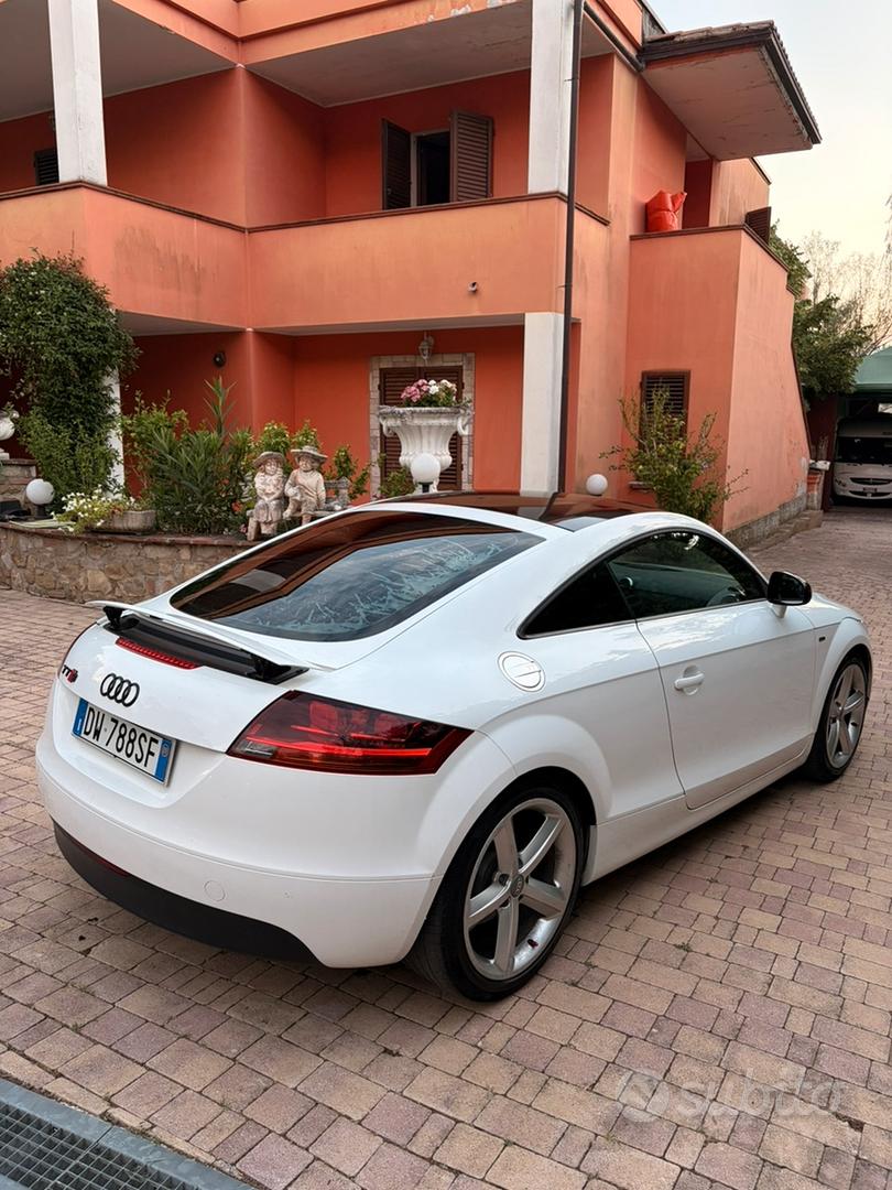 Audi Tt 2009 photo 2