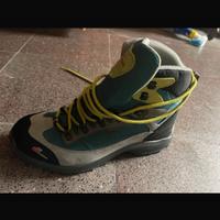 Scarpe montagna