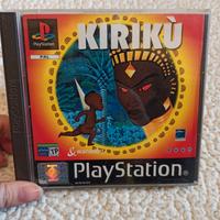 Videogioco Kiriku per ps1