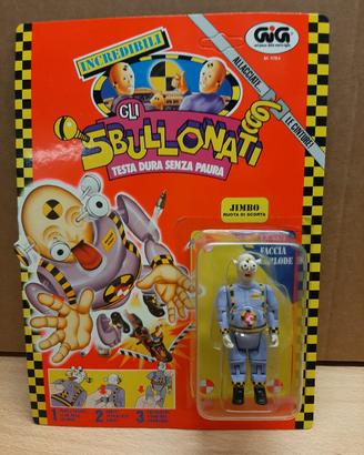 Jimbo - Gli Sbullonati 