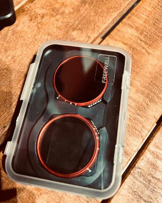 Filtri polarizzatori ND variabile Freewell mavic3