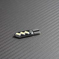 Luce a LED 6 SMD Modello Extra - piatto HONDA