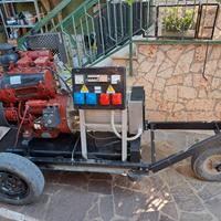 GENERATORE CORRENTE 22,5 KVA