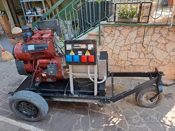 GENERATORE CORRENTE 22,5 KVA