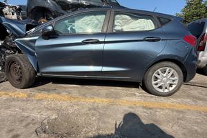 FORD FIESTA MK7 RICAMBI USATI