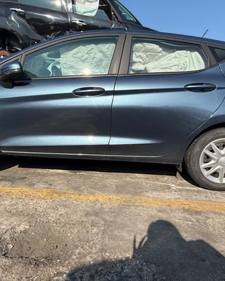 FORD FIESTA MK7 RICAMBI USATI