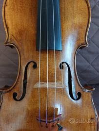 Violino ungherese 1900 circa
