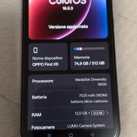 Oppo Find X9