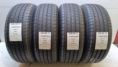 4 GOMME 235 55 17 GOODYEAR 2023 100% RIF3455