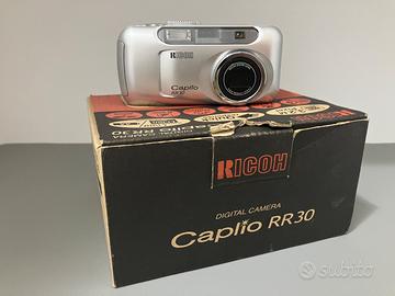 Ricoh caplio RR30