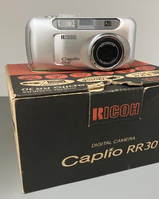 Ricoh caplio RR30
