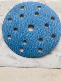 Disco abrasivo Diametro 150-125mm confezione 100pz