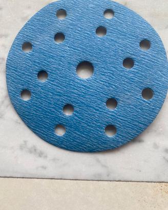 Disco abrasivo Diametro 150-125mm confezione 100pz