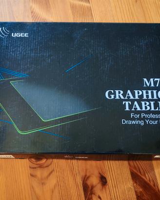 UGEE M708 – Tavoletta Grafica Professionale