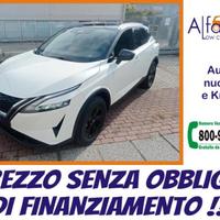 NISSAN Qashqai 1.3 MHEV 140CV N-Connecta (Tetto