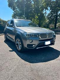 BMW X3 xDrive30d xLine (249 CV - No Superbollo)