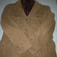 Giacca con inbottittura.